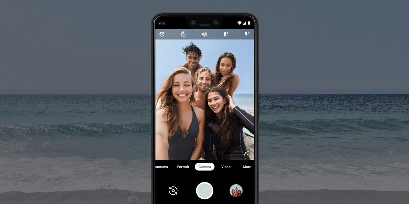 Cómo instalar Google Camera