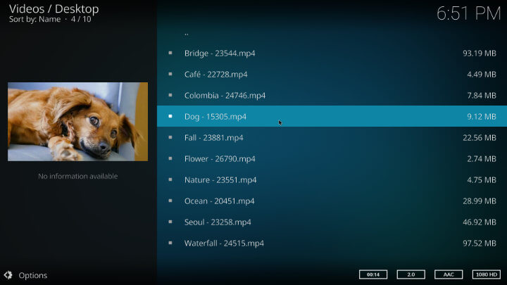 Imagen - Cómo hacer streaming de Kodi con Chromecast