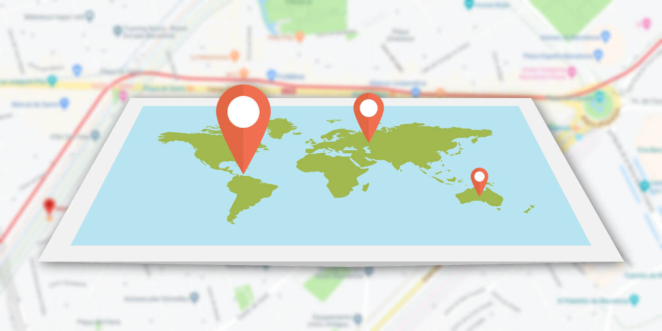 Fake GPS, cambia tu ubicación móvil