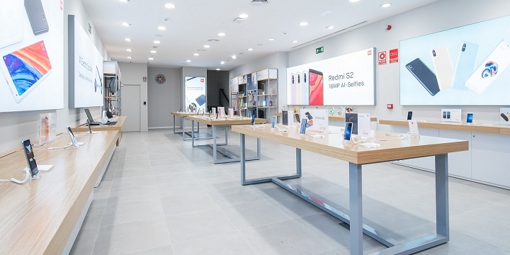 Imagen - Conoce todas las tiendas oficiales de Xiaomi