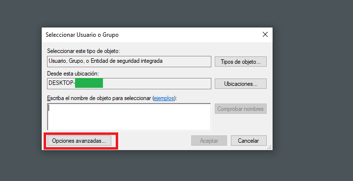 Imagen - Cómo corregir los permisos de un disco duro externo