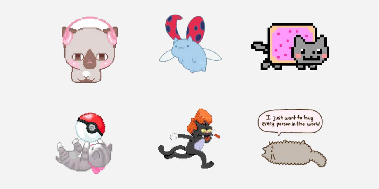 Cómo crear stickers personalizados para Instagram Direct