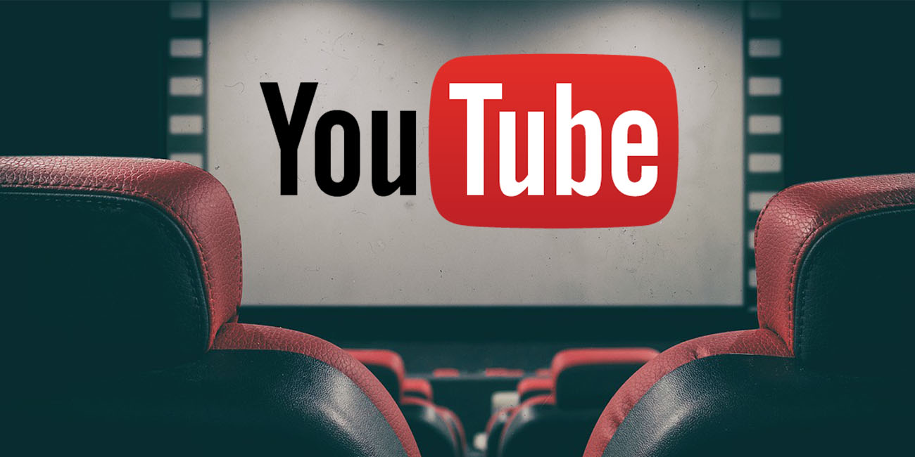 Cómo ver películas gratis en YouTube y legalmente
