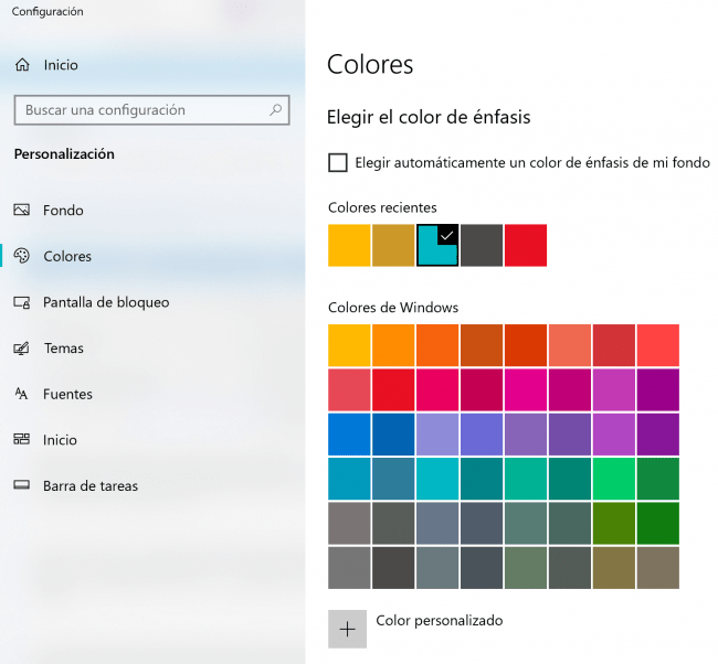 Imagen - Cómo quitar el tema gris en Windows 10