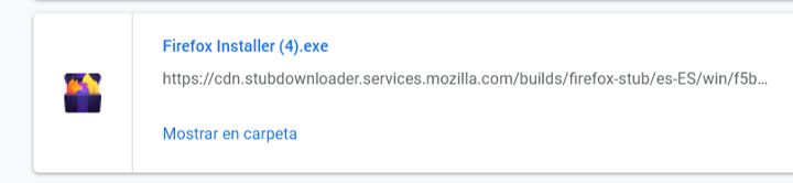 Imagen - Cómo descargar e instalar Mozilla Firefox