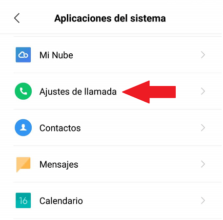 Imagen - Cómo grabar llamadas en Android 9
