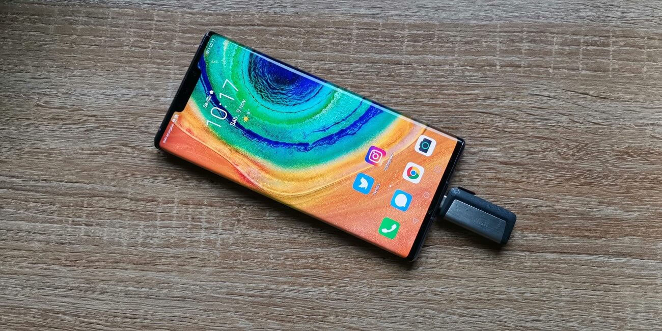 Cómo instalar los Google Play Services en el Huawei Mate 30 Pro