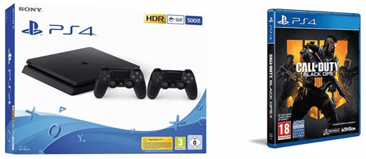 Imagen - 17 ofertas para comprar la PlayStation 4