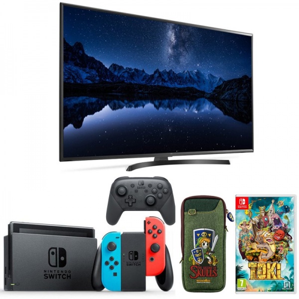 Imagen - 14 ofertas para comprar la Nintendo Switch