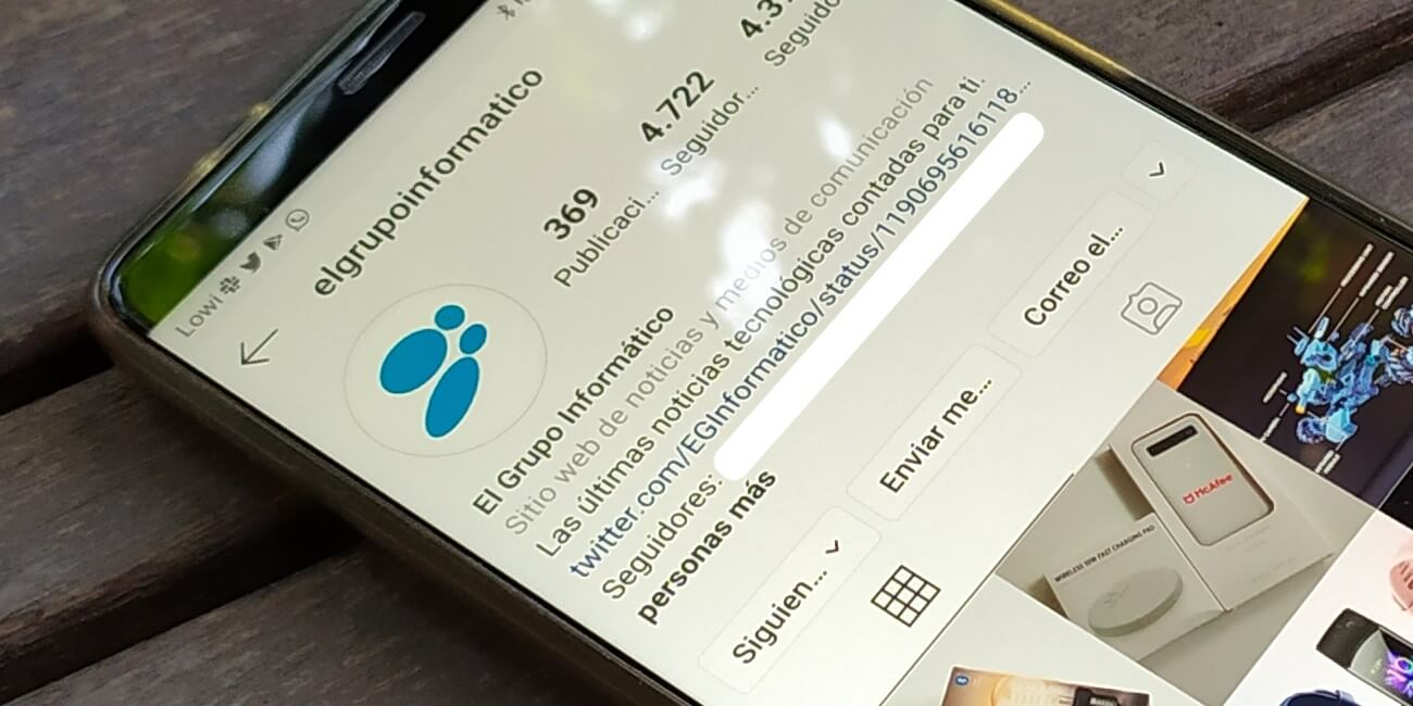 Cómo borrar la cuenta de Instagram