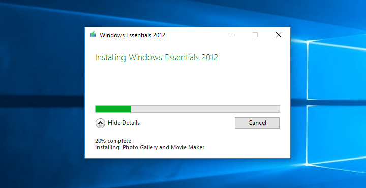 Imagen - Cómo instalar Windows Live Essentials en Windows 10