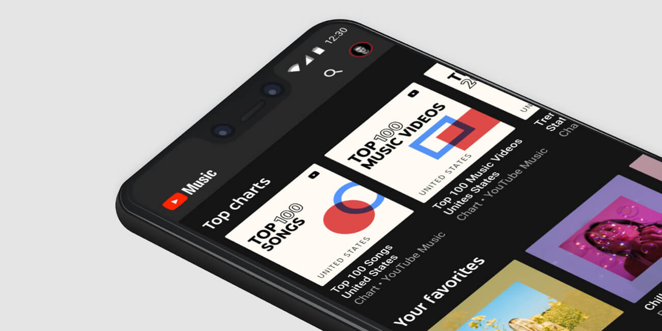 YouTube Music: cómo reproducir tus archivos de música en el móvil