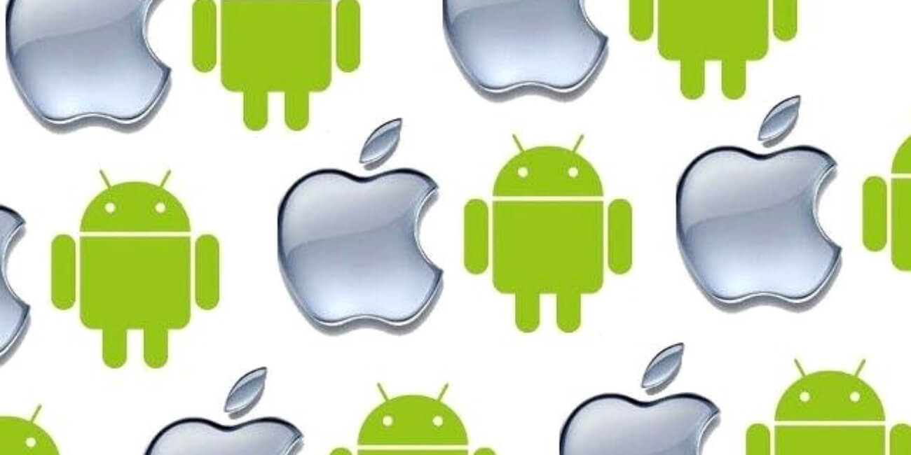Comparativa: iOS vs Android, fortalezas y debilidades