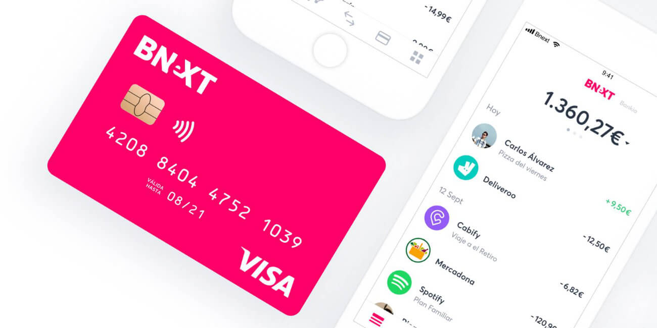 Bnext: cómo funciona y opiniones