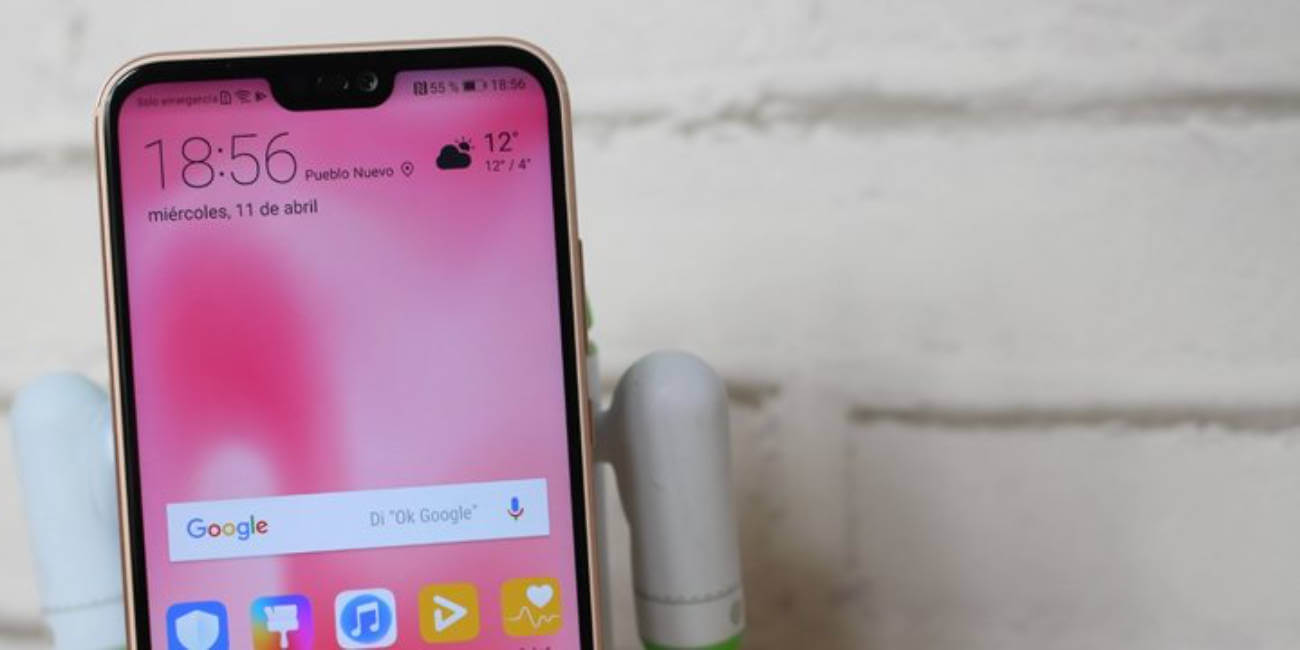 Review: Huawei P20 Lite, el gama media más potente de la temporada