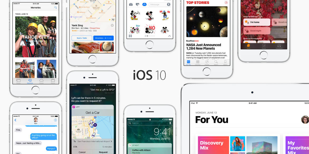 ¿Por qué no puedo actualizar iOS?