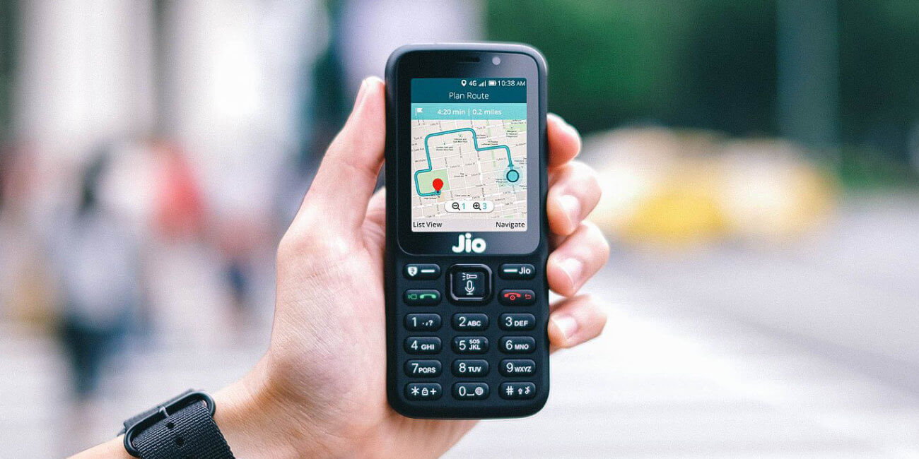 ¿Qué es KaiOS?