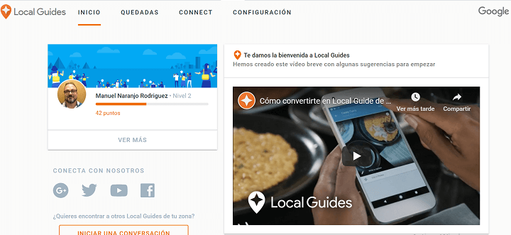 Imagen - Google Local Guides, qué es y cómo funciona