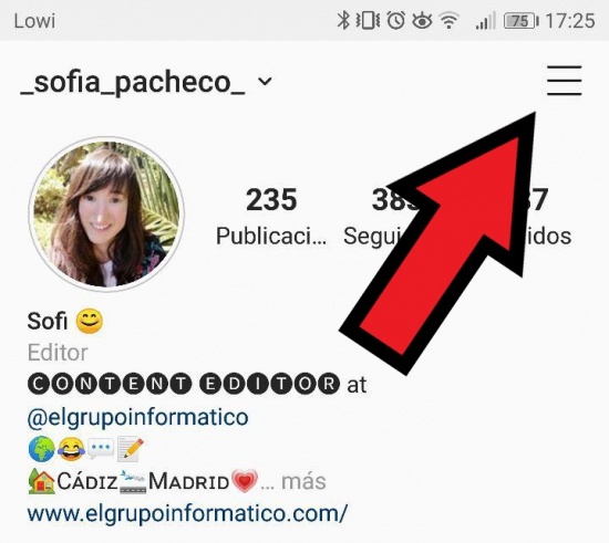 Imagen - Verificar cuenta en Instagram: ¿cuántos seguidores se necesitan?