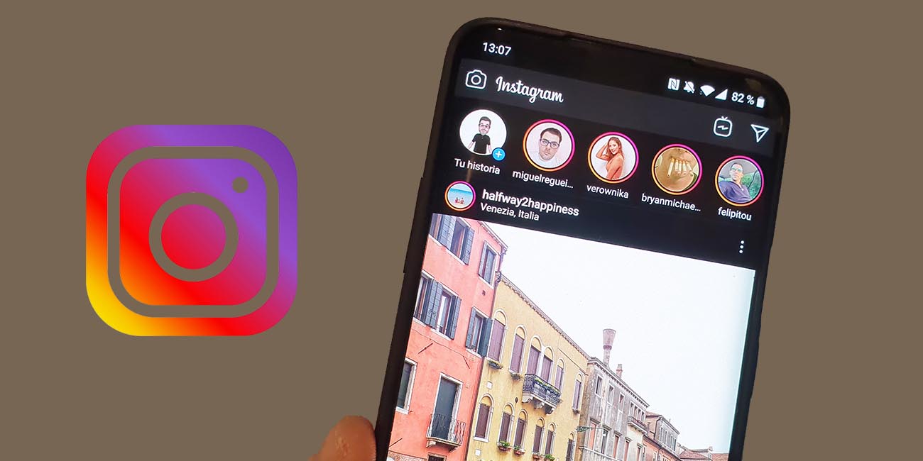 Cómo activar el modo oscuro en Instagram