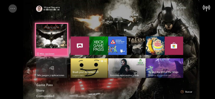 Imagen - Cómo jugar con tu Xbox One desde el móvil con Console Streaming