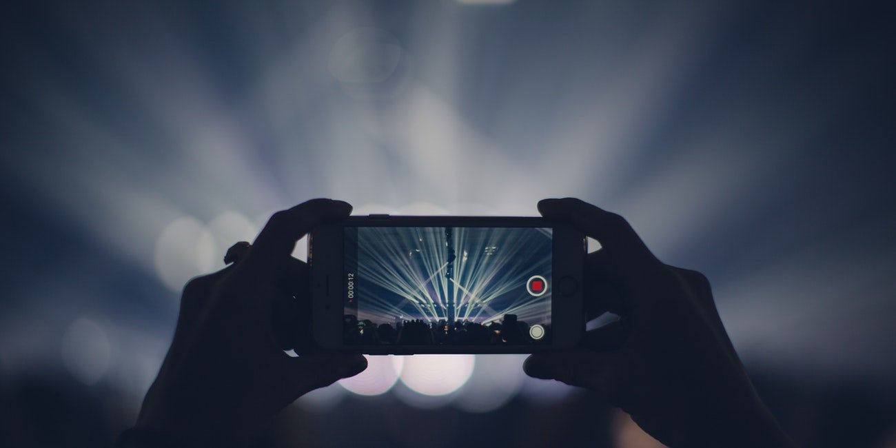 10 para apps para los amantes de los conciertos