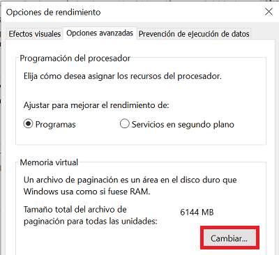 Imagen - Cómo solucionar el uso excesivo de disco duro en Windows 10