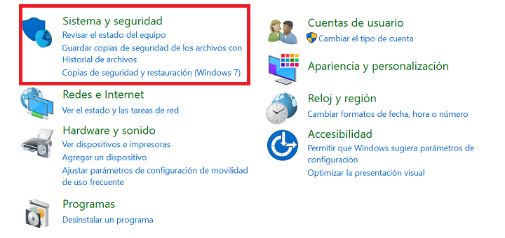 Imagen - Cómo solucionar el uso excesivo de disco duro en Windows 10