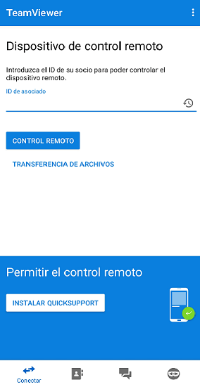 Imagen - Cómo controlar un Android en remoto