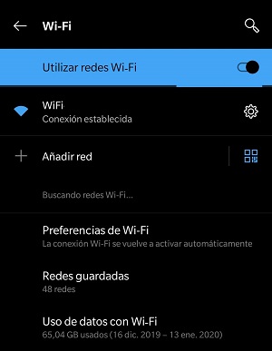 Imagen - Cómo ver las claves WiFi en Android