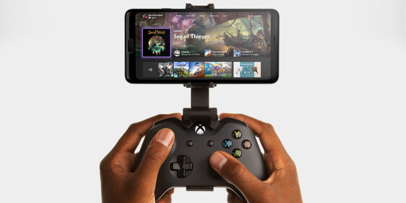 Cómo jugar con tu Xbox One desde el móvil con Console Streaming