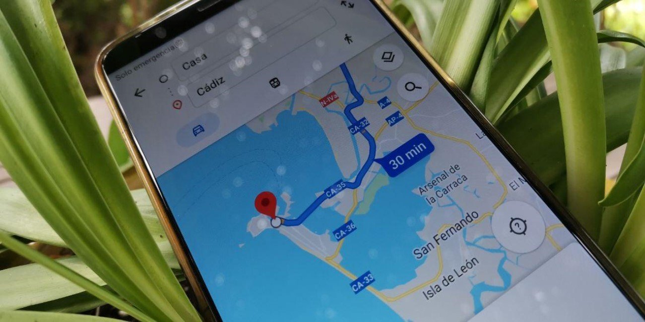 ¿Funciona el GPS en interiores?