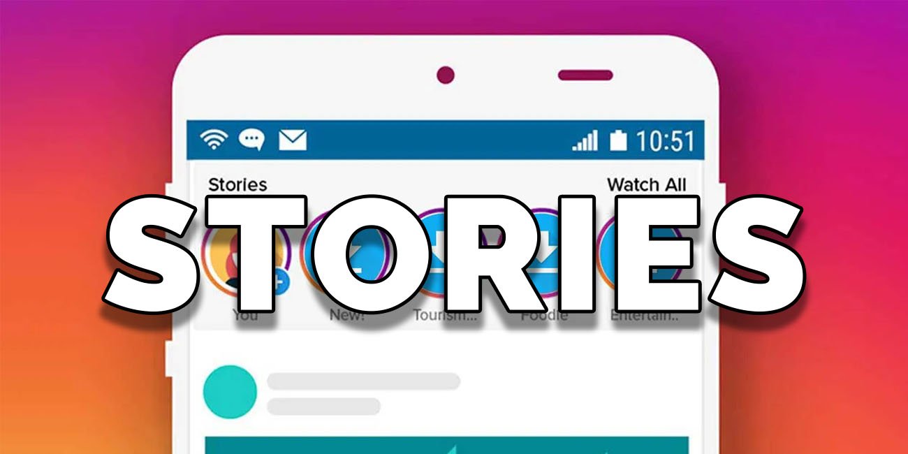 10 apps para crear Instagram Stories animadas