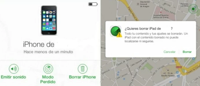 Iphone Está Desactivado Conectarse A Itunes