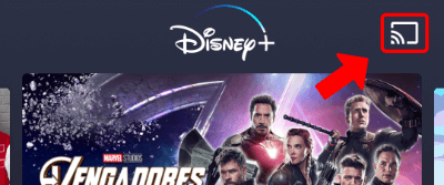 Imagen - Cómo ver Disney Plus en Chromecast