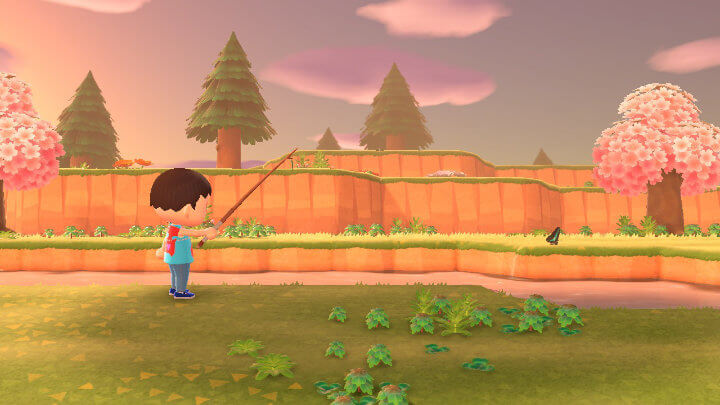 Imagen - Cómo pescar al taimén en Animal Crossing: New Horizons