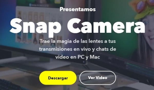 Imagen - Cómo utilizar los filtros de Snapchat en el ordenador