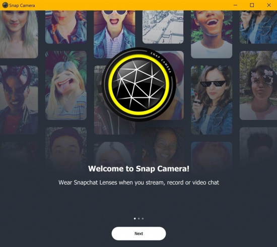 Imagen - Cómo utilizar los filtros de Snapchat en el ordenador