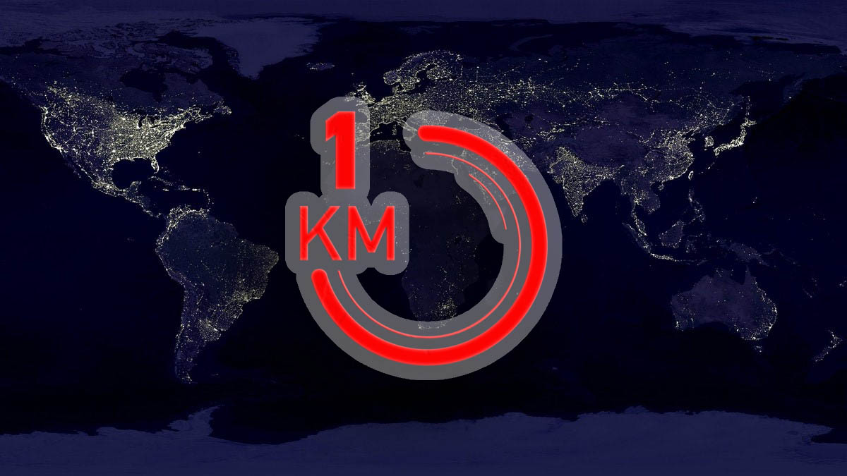 Cómo hacer que el móvil nos alerte al llegar a 1 km