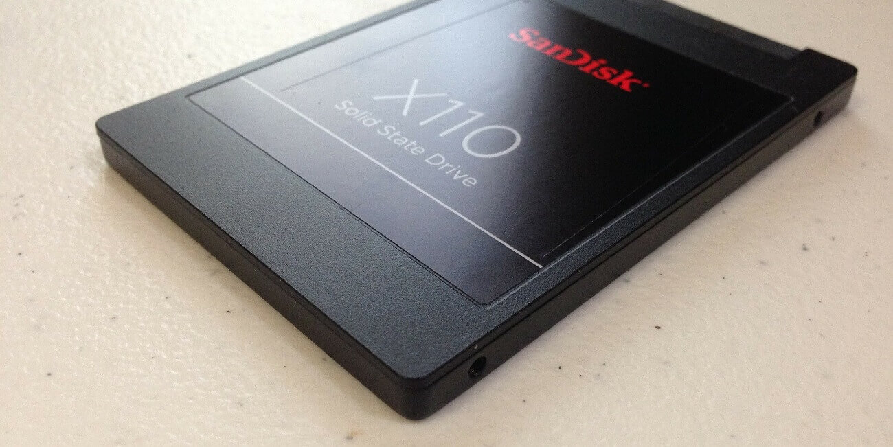 ¿Qué es un SSD?