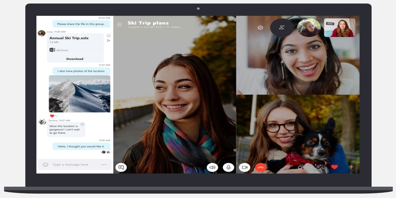 12 consejos para mejorar la calidad de las videollamadas