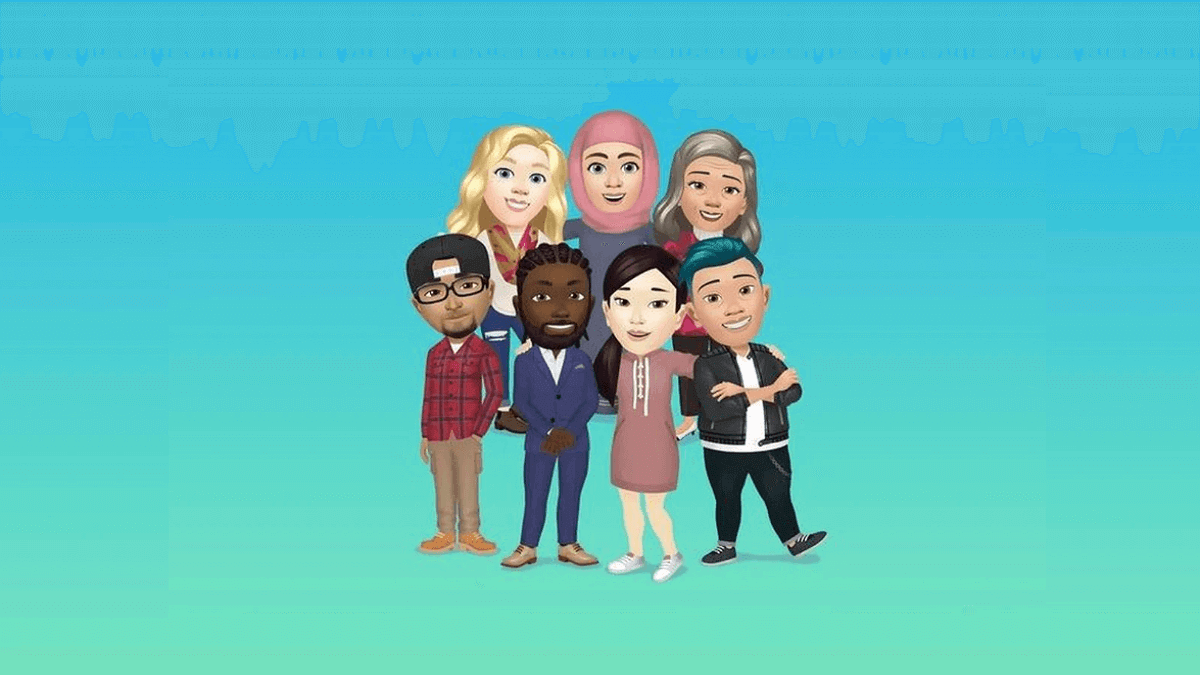 Cómo crear tu avatar en Facebook