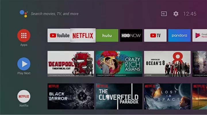 Netflix android tv ошибка 13