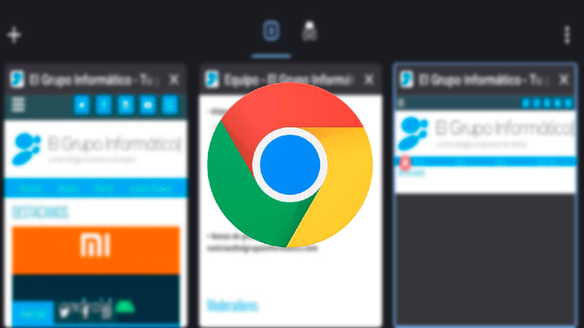 Cómo tener ya la agrupación de pestañas de Chrome