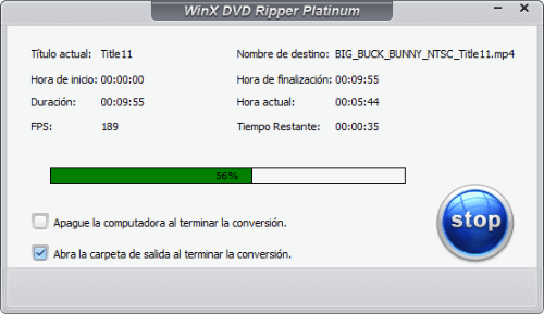 Imagen - Cómo convertir DVD a MP4 gratis con WinX DVD Ripper