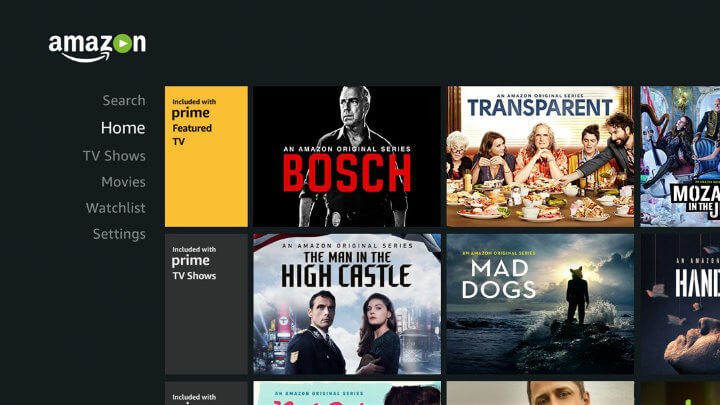 Imagen - Cómo ver Amazon Prime Video en el televisor