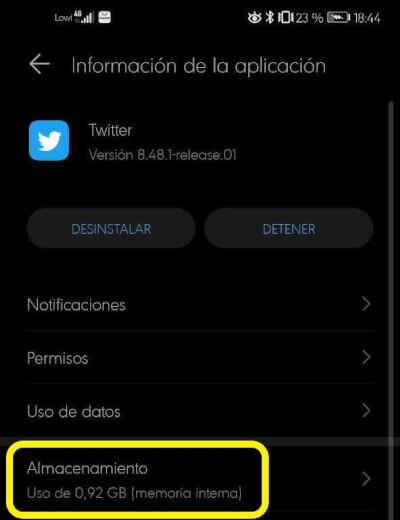 Imagen - Cómo activar el orden cronológico en el timeline de Twitter