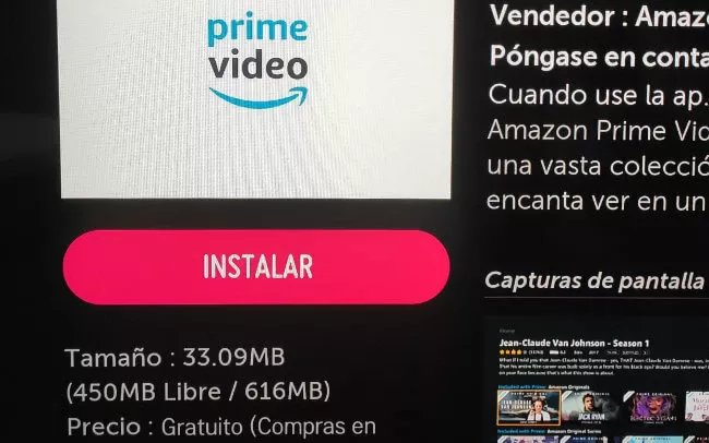 Como Registrar Un Dispositivo En Prime Video