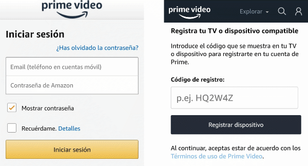Imagen - Cómo ver Amazon Prime Video en el televisor