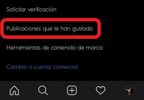 Como Saber A Que Publicaciones Le Di Like En Instagram